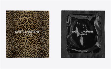 saint laurent condoms buy online